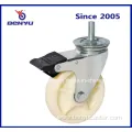 Nylon Heavy-Duty Patent Caster Wheels for Furniture Chair